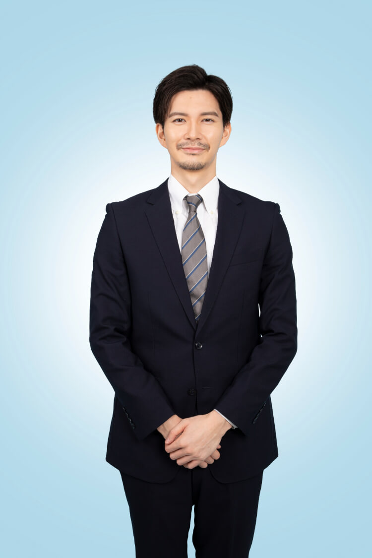 ビジネスプロフィール写真の背景で印象が変わる！おすすめの背景を解説自社2