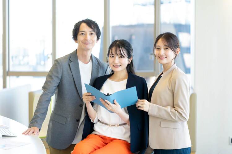 ビジネスプロフィール写真に適した表情とは?好印象に仕上げるコツを紹介3