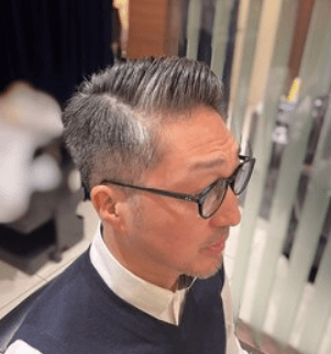 男性のビジネスプロフィール写真におすすめの髪型とは?年代別に髪型を解説!11