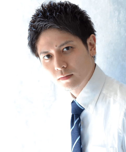 男性のビジネスプロフィール写真におすすめの髪型とは?年代別に髪型を解説!6