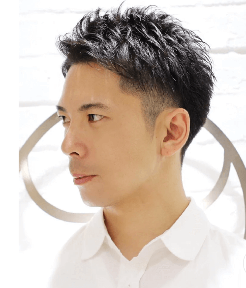 男性のビジネスプロフィール写真におすすめの髪型とは?年代別に髪型を解説!7