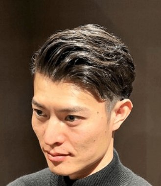 男性のビジネスプロフィール写真におすすめの髪型とは?年代別に髪型を解説!8
