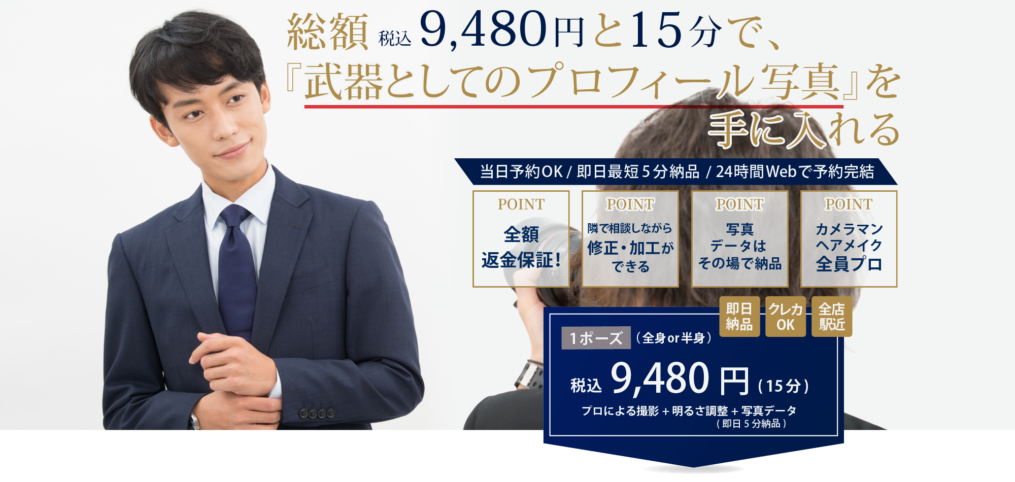 活動歴および当時の関連ビジュアル記録